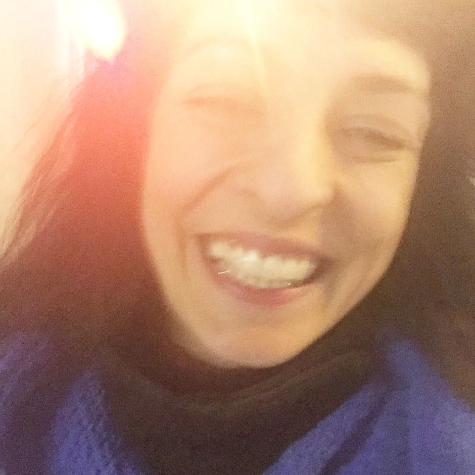 Roser Amills Sonrisa
