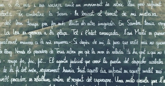 Aparador Berenar D Escriptors Llibreria El Cucut Torroella De Montgri