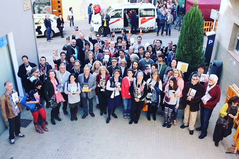 Berenar torroella de montgri roser amills escriptors llibreria cucut