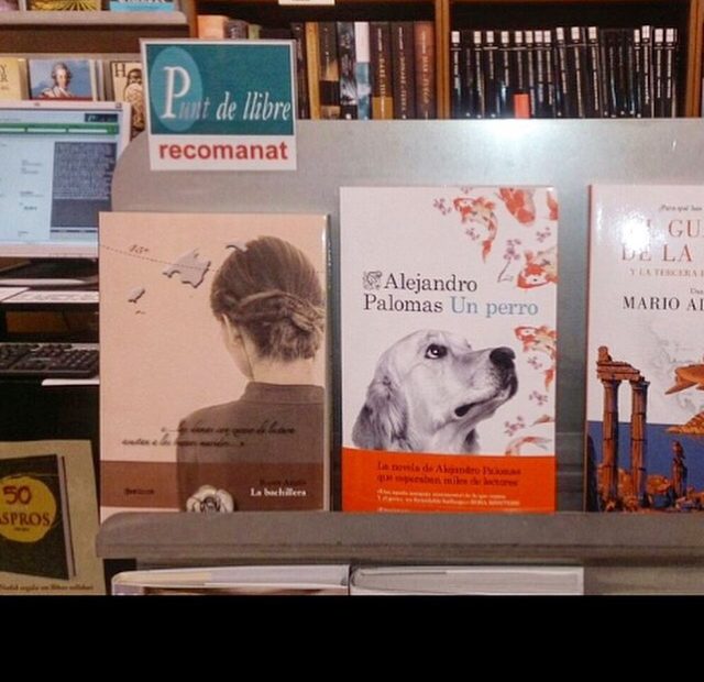 La bachillera de roser amills libro recomendado