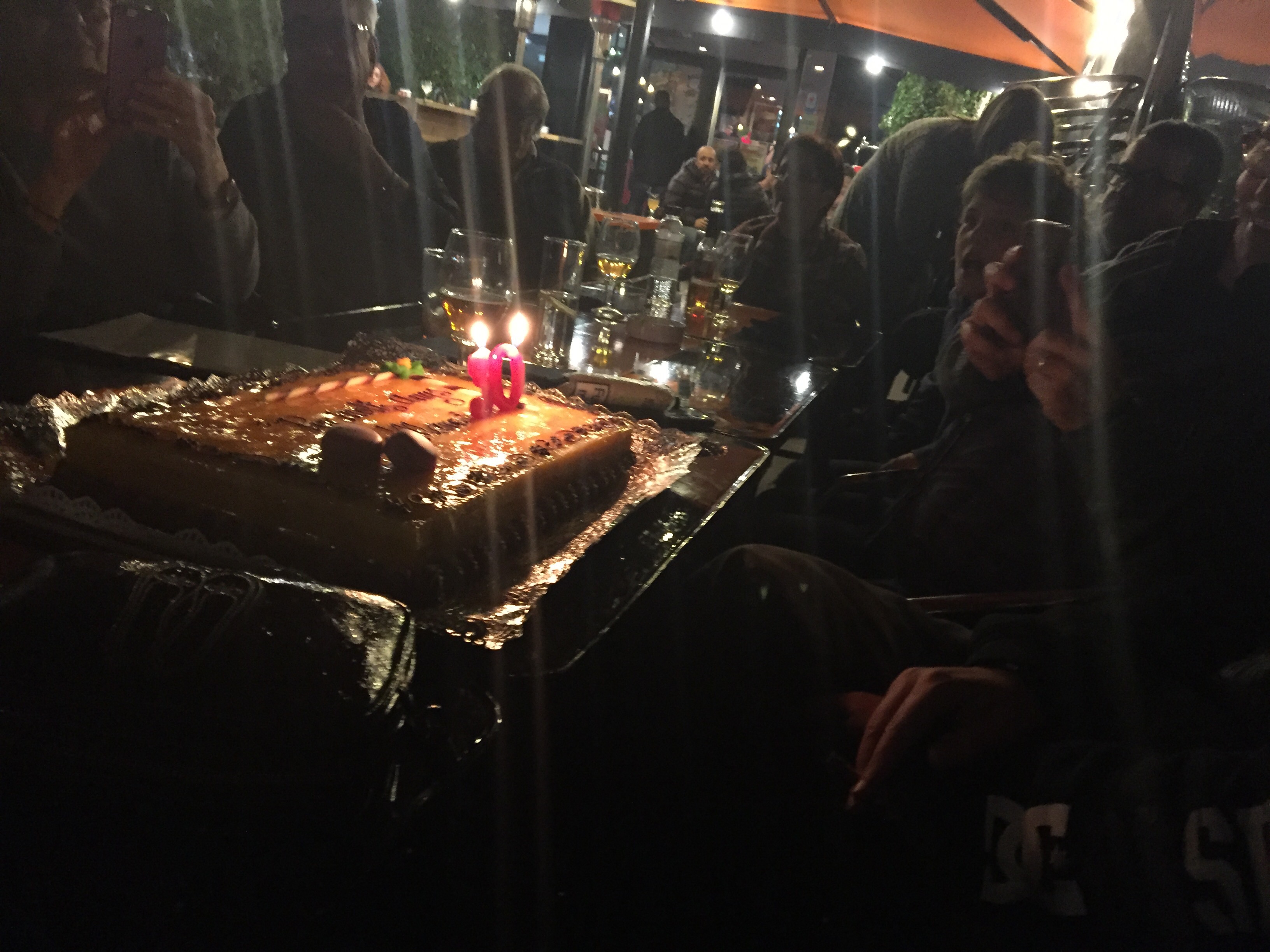 Marc Alberola Cumpleanos