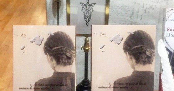 Novela La bachillera de Roser Amills