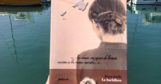 Novela La bachillera de Roser Amills