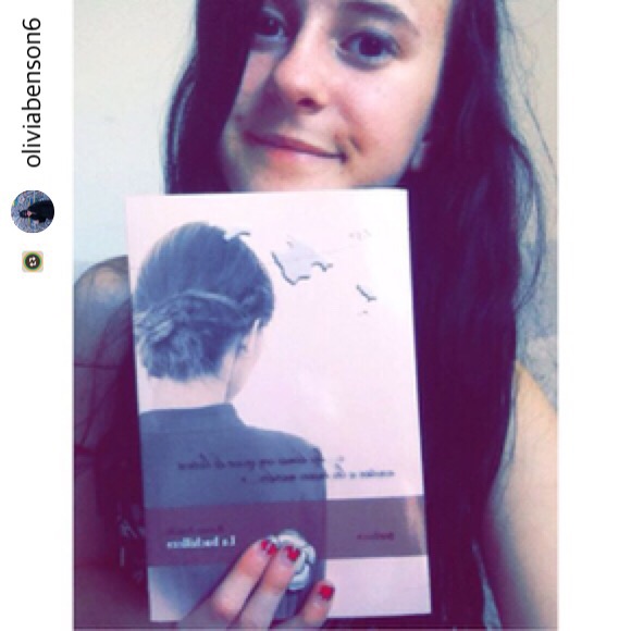 Novela La bachillera de Roser Amills