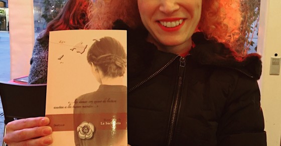 Novela La bachillera de Roser Amills