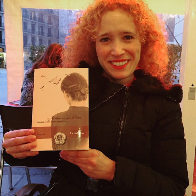 Novela La bachillera de Roser Amills