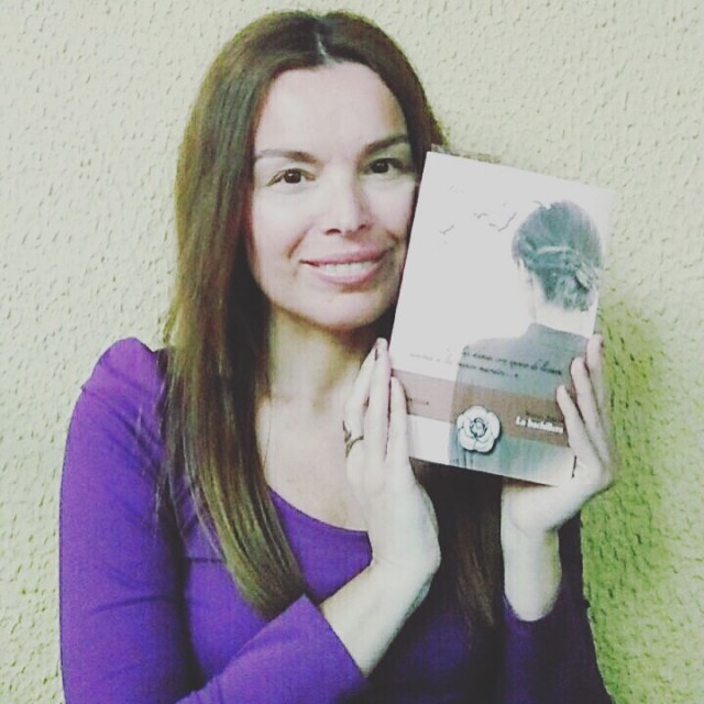 Novela La bachillera de Roser Amills