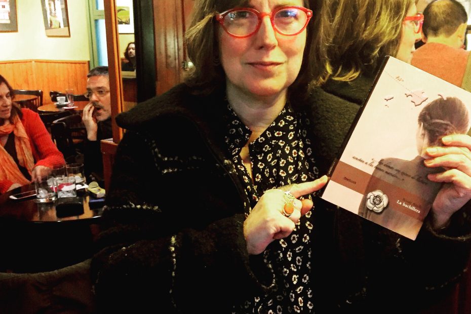 Novela La bachillera de Roser Amills, Pepi Baulo