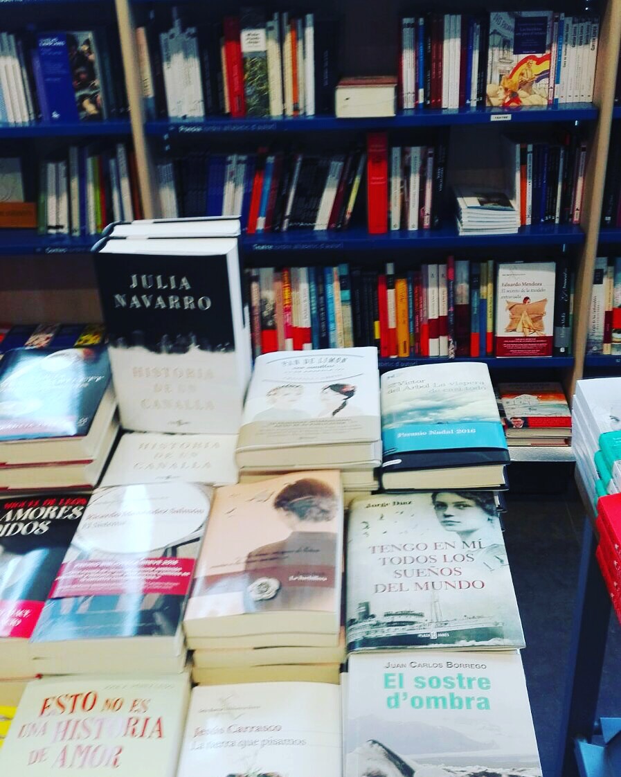 novela la bachillera de roser amills sant jordi