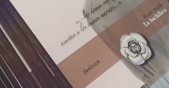 Roser Amills la bachillera