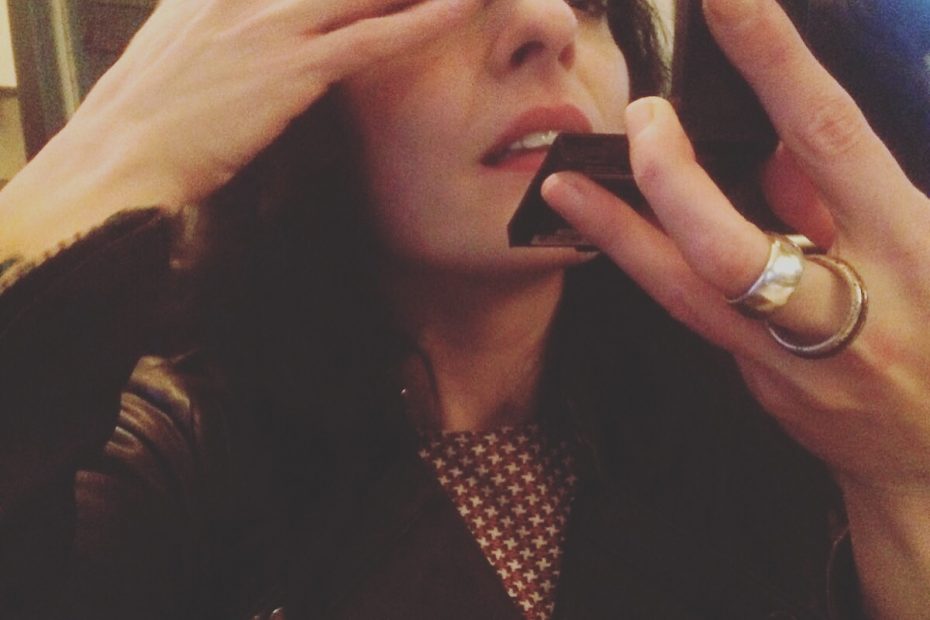 Roser amills maquillaje