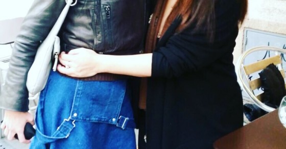 Roser amills visita l'escola d'escriptura de l'ateneu de barcelona