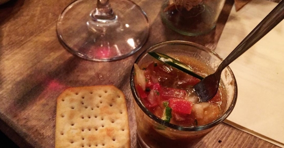 Me está gustando este restaurante! Viva la nueva taquería del Born @taquizadecoyo - Roser Amills, escritora mallorquina