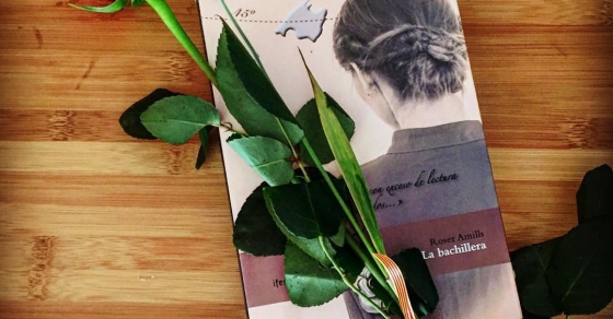 Gràcies per triar La bachillera aquest Sant Jordi 2016 - Roser Amills, escritora mallorquina