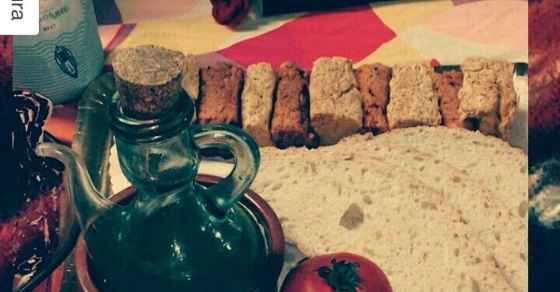 Cena con La bachillera de @k_natura - Roser Amills, escritora mallorquina