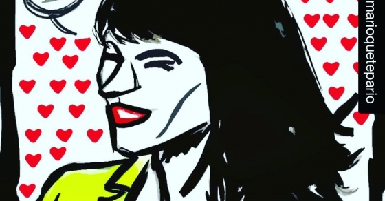 ilustracion de lamarioquetepario de roser amills