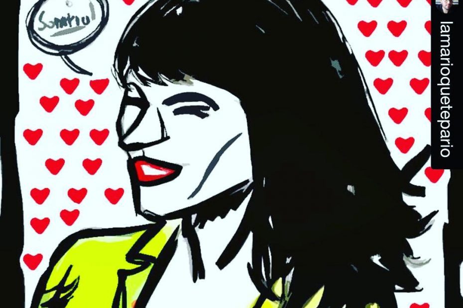 ilustracion de lamarioquetepario de roser amills