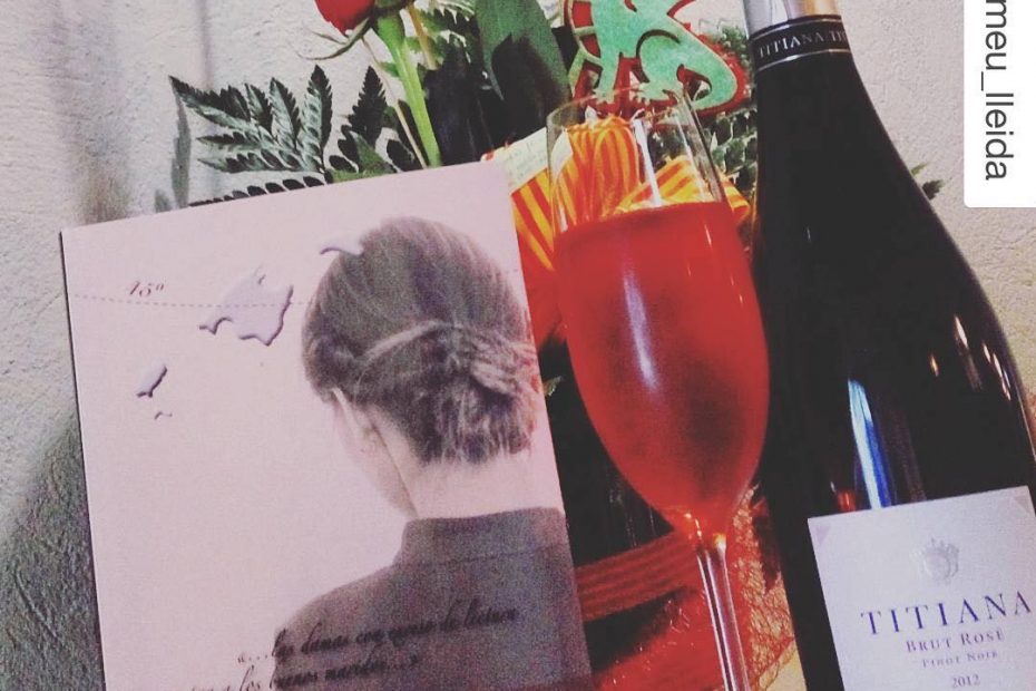 La bachillera, de Roser Amills, en el restaurante romeu de Lleida