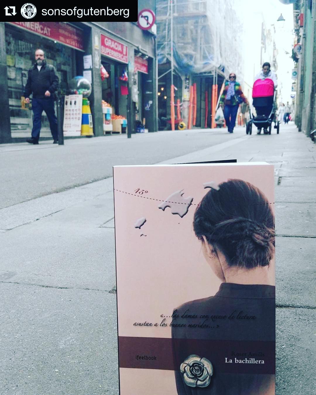 la bachillera de roser amills