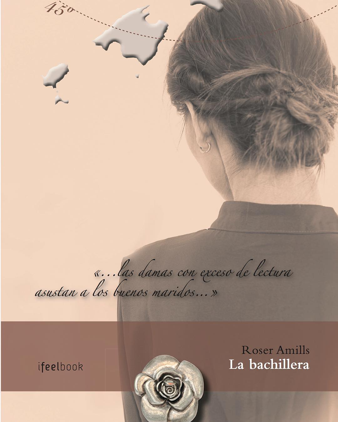 la bachillera, novela de roser amills