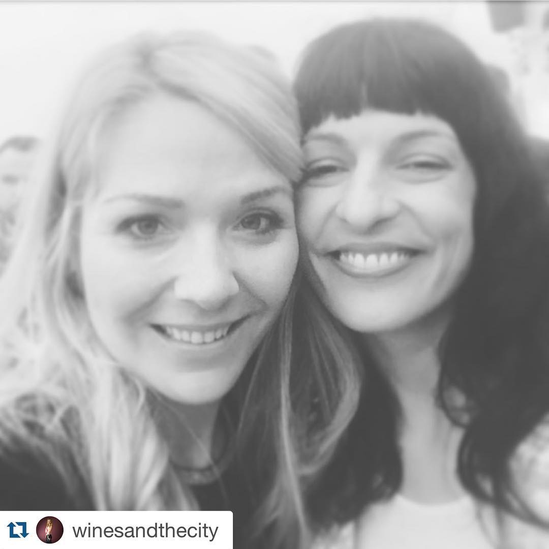 Meritxell Falgueras i Roser Amills