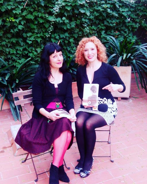 Este viernes dedico #labachillera y #elecuadordeulises en Palma de Mallorca, os espero en #firallibre2016 #mallorca 1 Novela La bachillera de Roser Amills