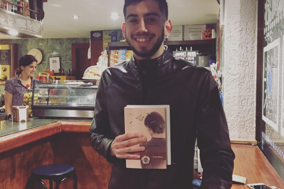 Novela la bachillera de Roser Amills