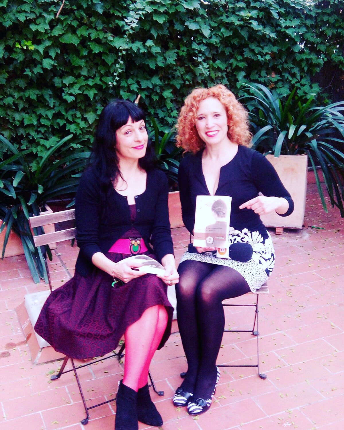 Novela La bachillera de Roser Amills