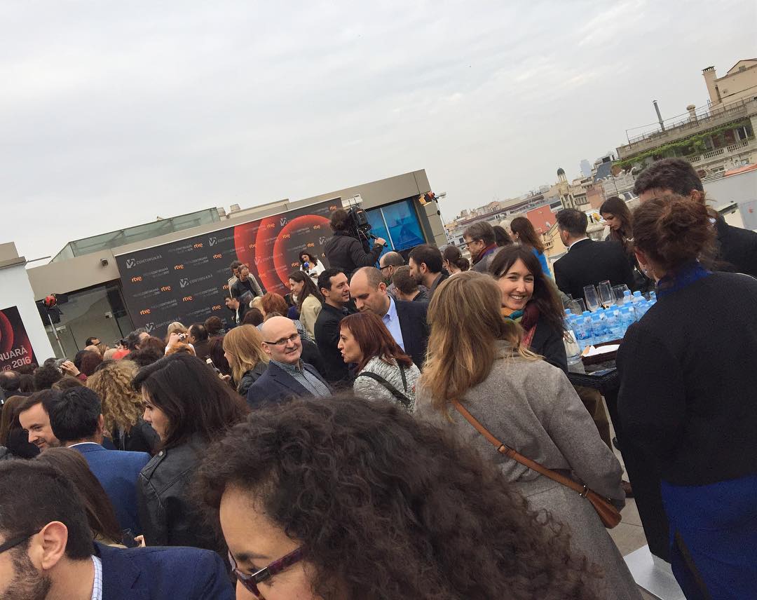 Premis Continuarà en Barcelona, Hotel Casa Fuster
