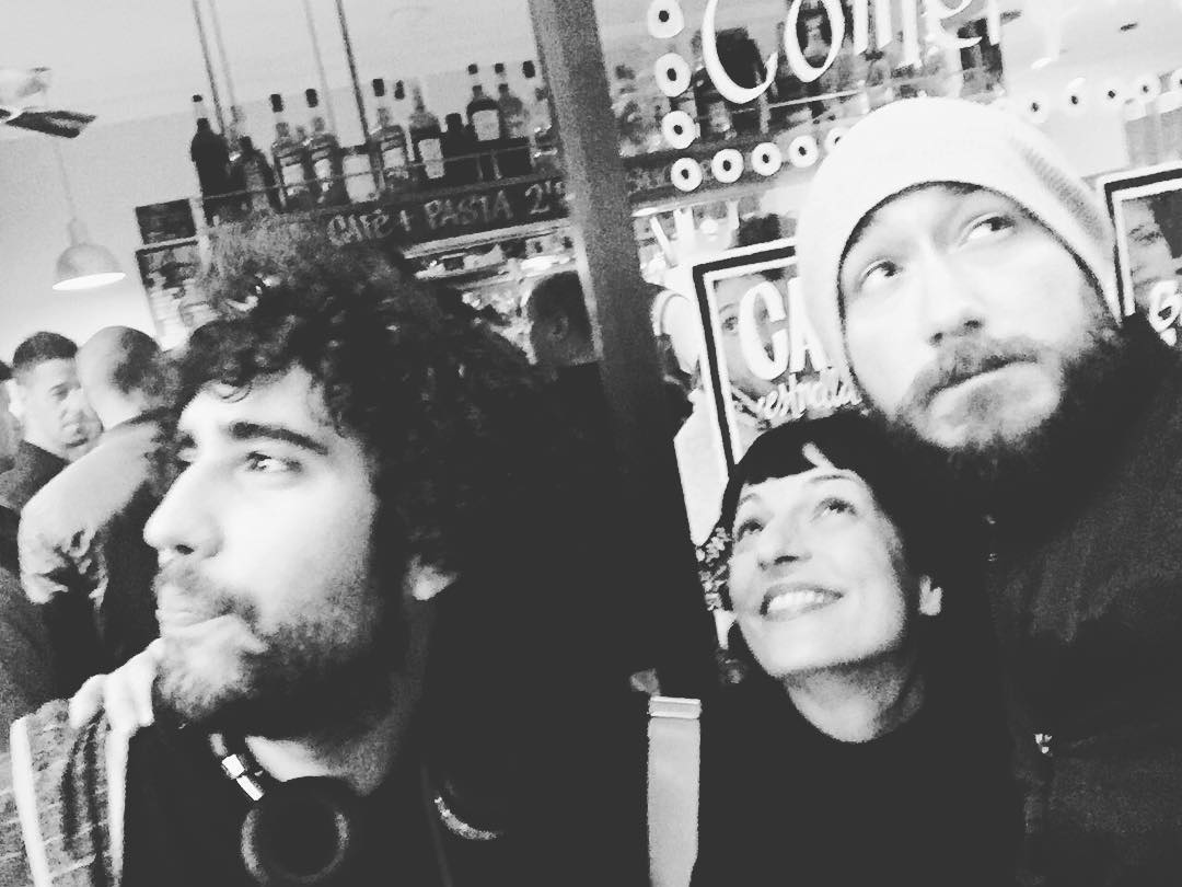 Os animo a seguir a mis adorados @elcoko y Marc Alberola Son amorosos, comprobadlo