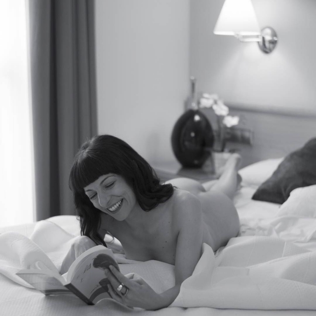 Roser amills desnuda en lleida