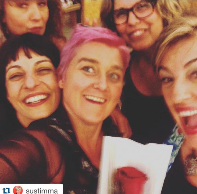 Roser Amills i Imma Sust