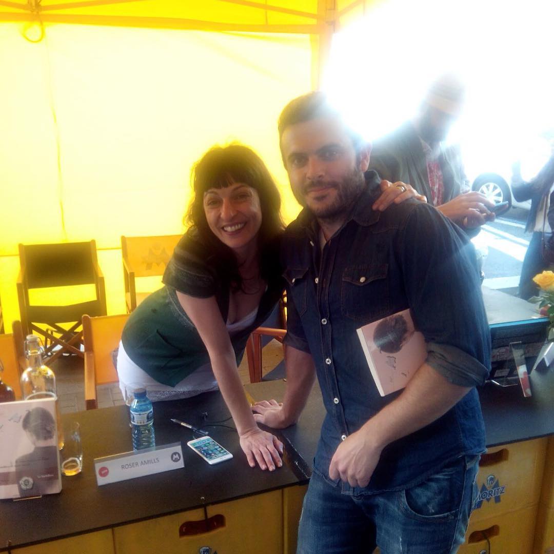 Roser Amills Sant Jordi