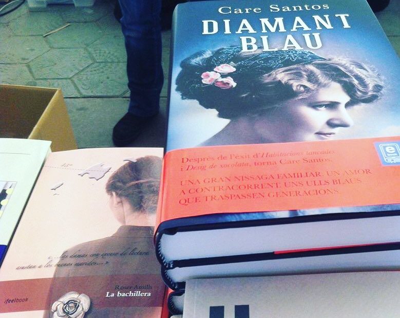 Roser Amills Y Care Santos