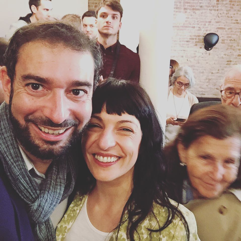 Roser Amills y Pere Estupinyà