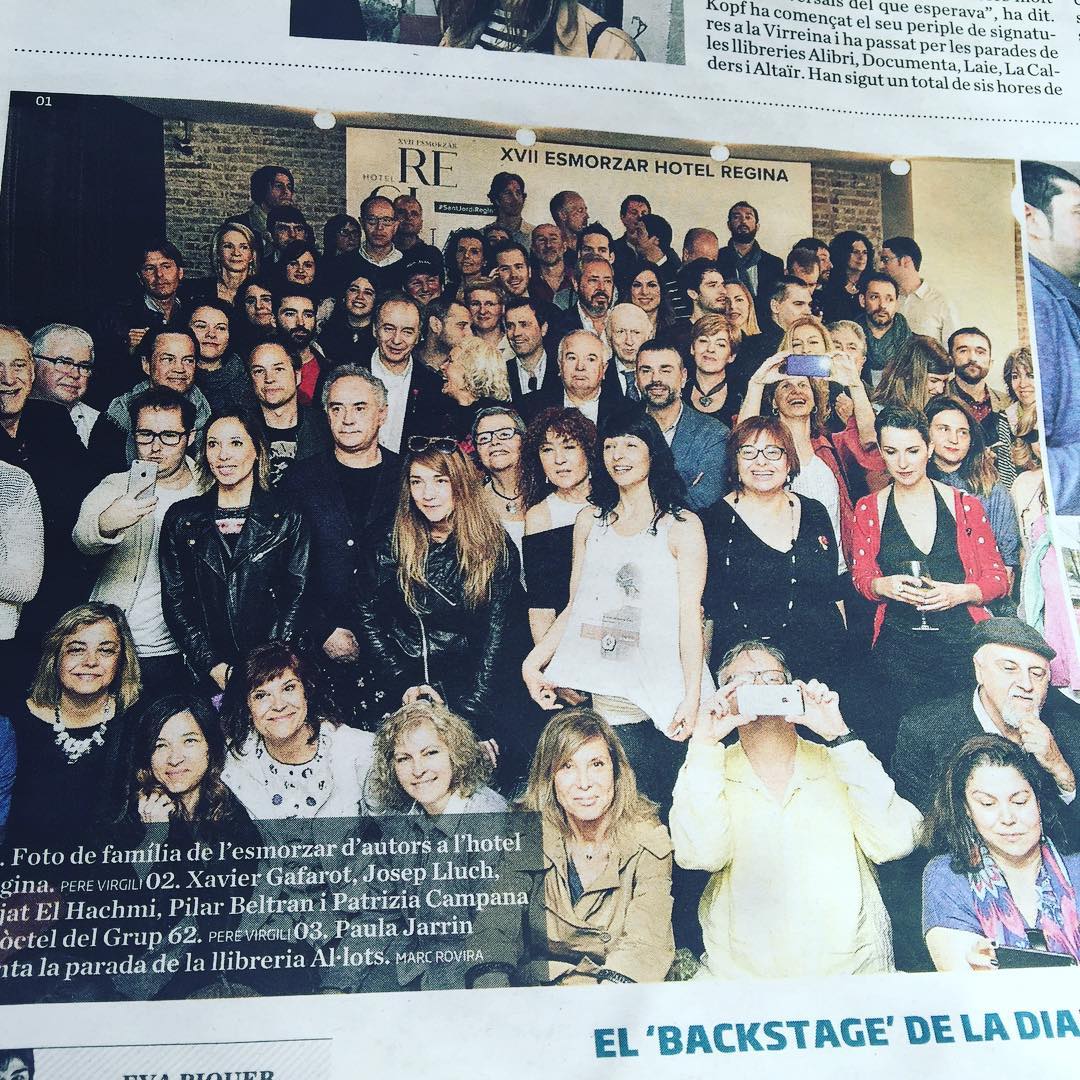 Sant Jordi de Roser Amills