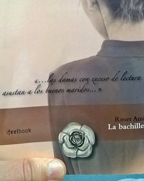 Sant Jordi de Roser Amills