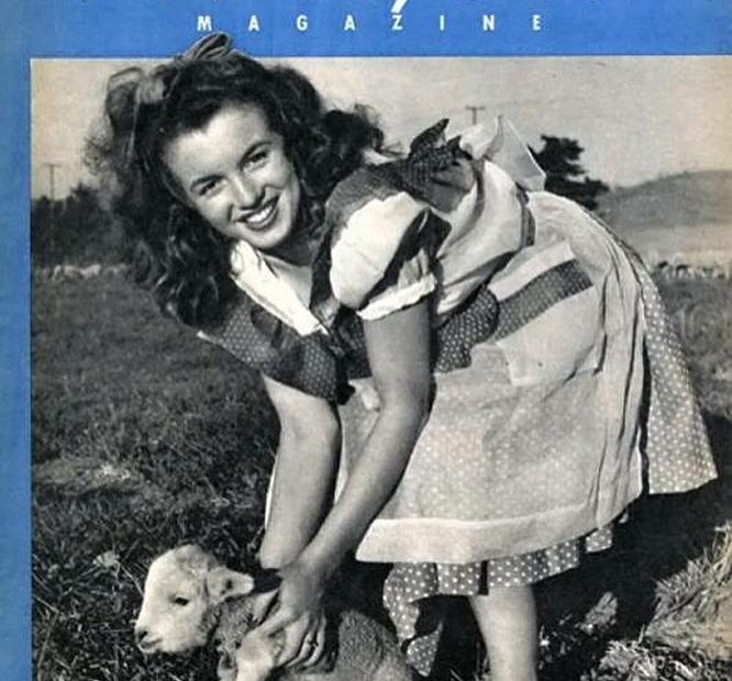 Tal día como hoy, en 1946 apareció en su primera portada (revista nacional familiar)