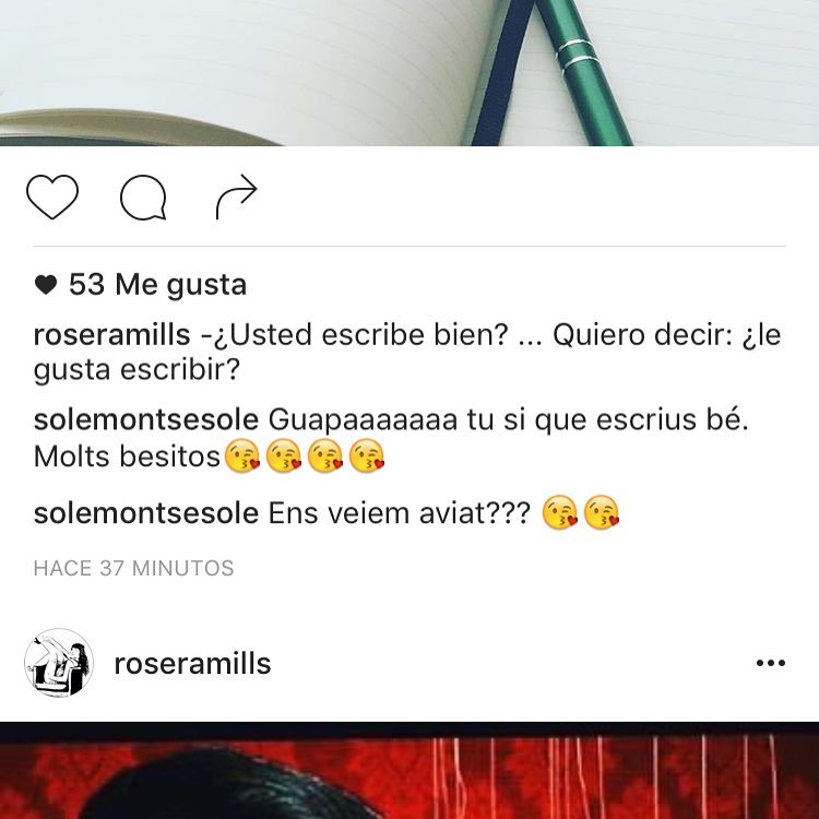 Instagram modifica su diseño y yo estoy en ese grupito de conejillos de indias: ved, desde ayer tengo la app en B/N y rarita 