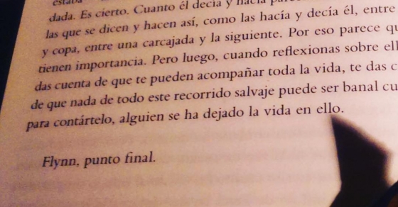 @josepestape : "El ecuador de Ulises, un llibre que m'ha aportat frescor i te originalitat" - Roser Amills, escritora mallorquina