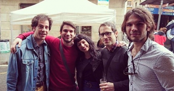 De cañas y más con @foobandlleida - Roser Amills, escritora mallorquina