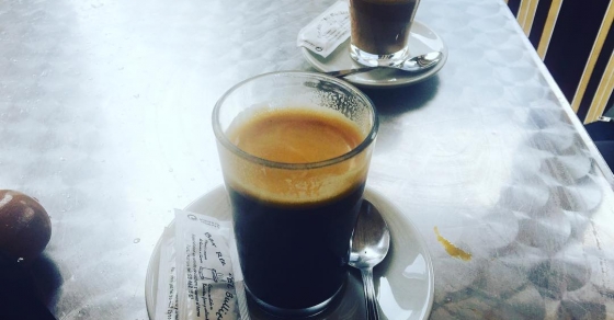 Café largo o cortado? - Roser Amills, escritora mallorquina
