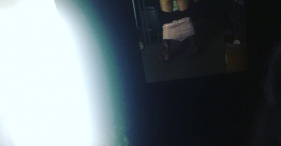 No podia visitar #elkonvent y salir sin #amillspublicwc Ya me conocéis!!! ;)) - Roser Amills, escritora mallorquina