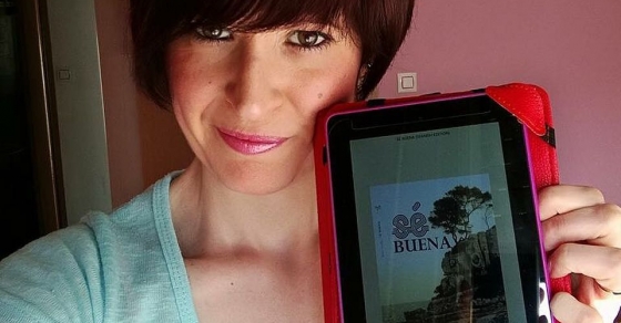 Bella María Fuster, acaba de descargarse de Amazon mi novela #sébuena por 3€ ;)) #mallorquina #algaida #llibres #libro #books #bookshop #libreria #llibreria #bestseller #leermola #leeressexy #lecturas #booklover #bookstagram #cultura #regalalibros #regalallibres #novela - Roser Amills, escritora mallorquina