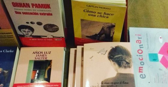 Muy buenos días y mil gracias a todos los que habéis elegido, como Margalida, la lectura de #labachillera ;)) - Roser Amills, escritora mallorquina