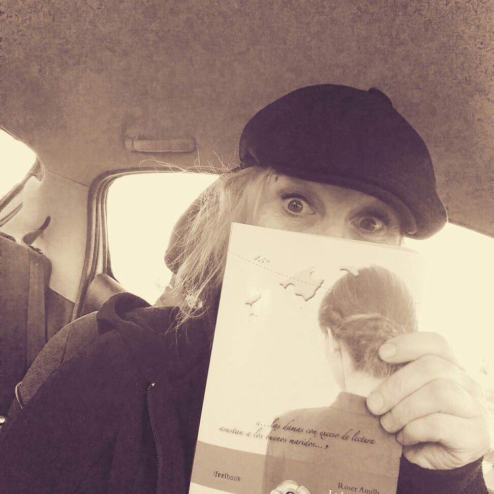 angela tomas lectora de la bachillera de roser amills