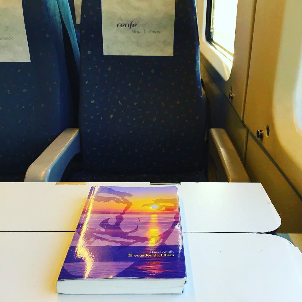 El ecuador de Ulises de Roser Amills