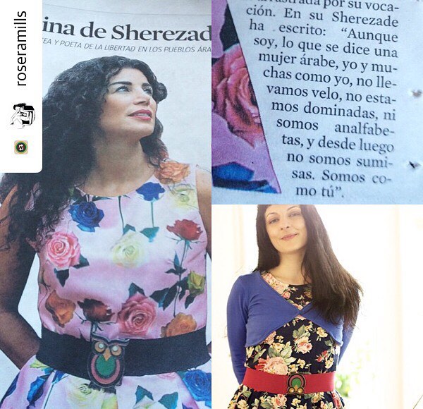 joumana hadad y roser amills