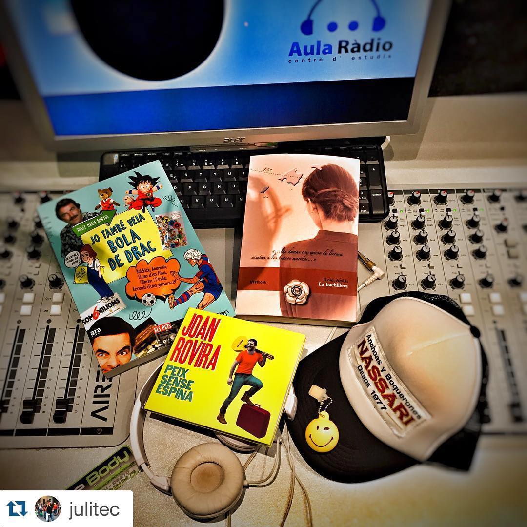 La bachillera de Roser Amills