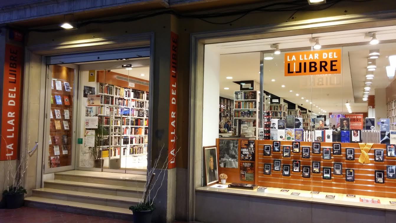 Buy Now: La Llar del Llibre